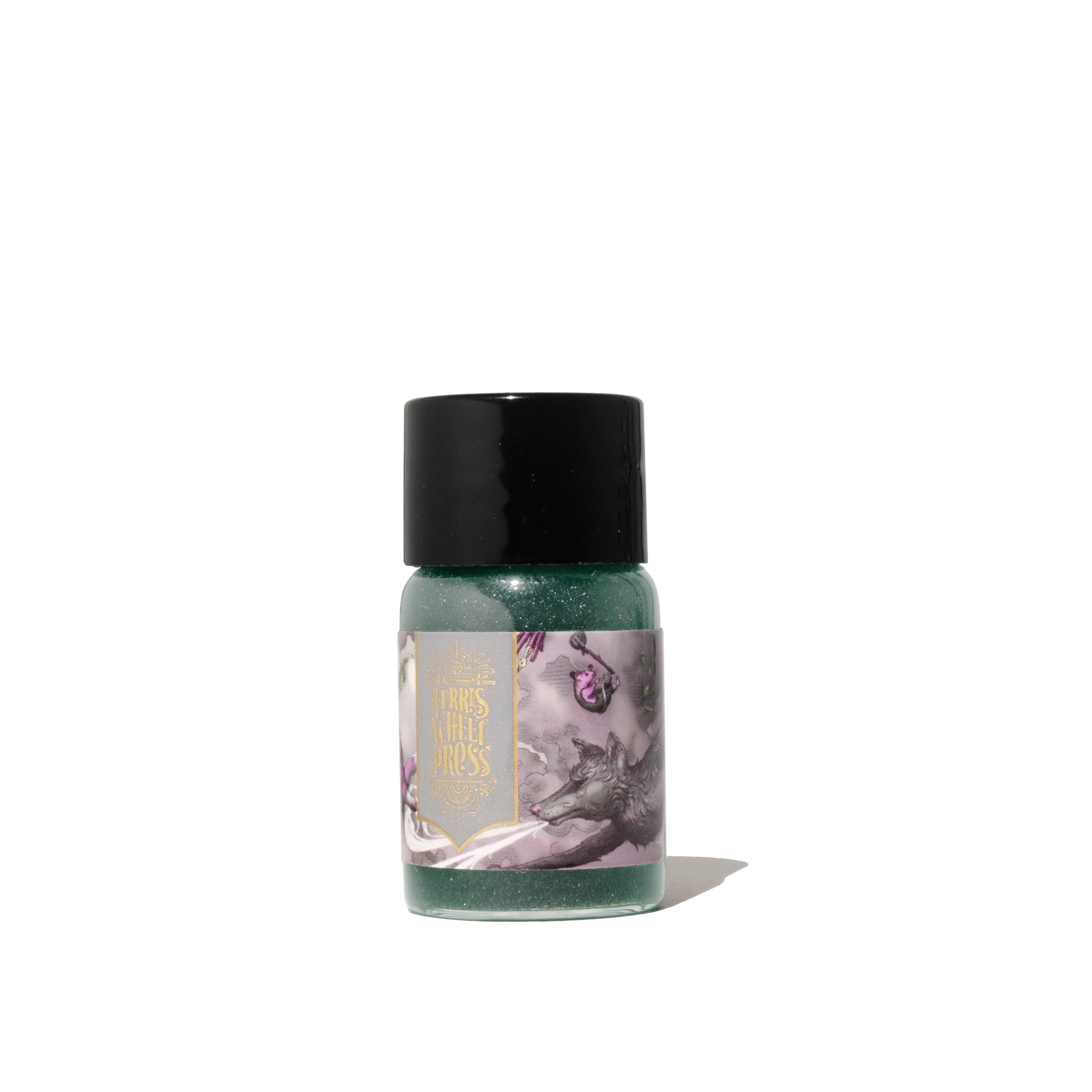 FerriTales | The Three Little Pigs | Galeforce Green 10ml Ink