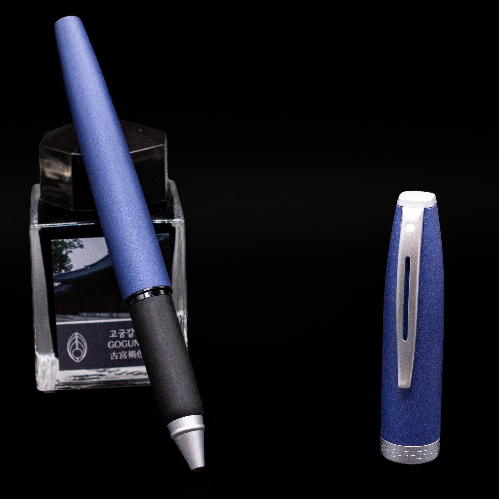 Sheaffer Javelin Rollerball Pen - Light Blue